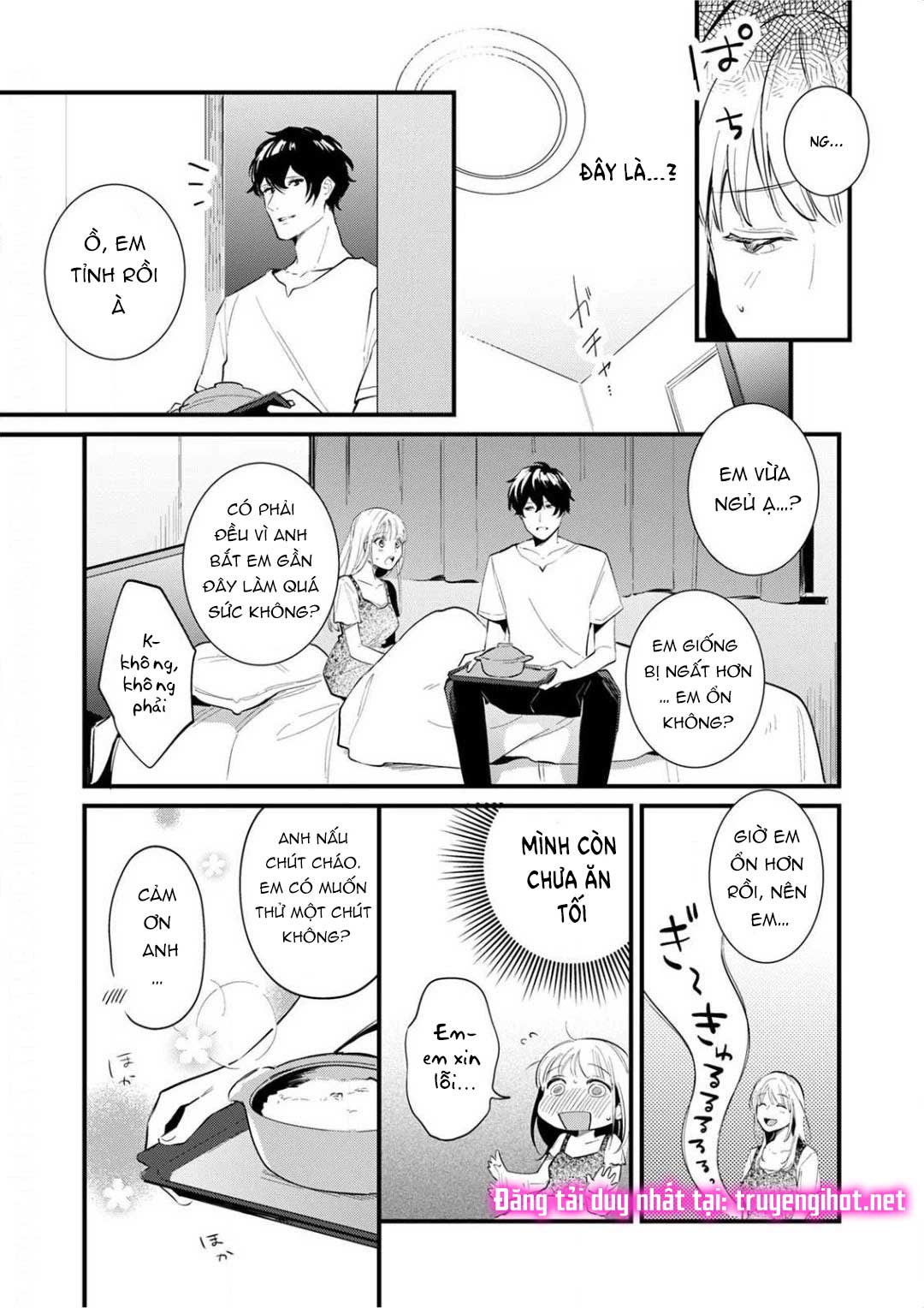 [ 18+] tôi bị phụ huynh của một đứa nhóc mẫu giáo ôm hôn chapter 5 18