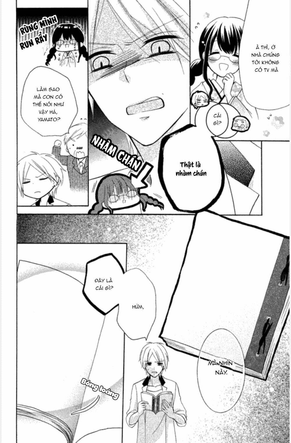 noroware-san chi no oyome-sama chapter 1 10