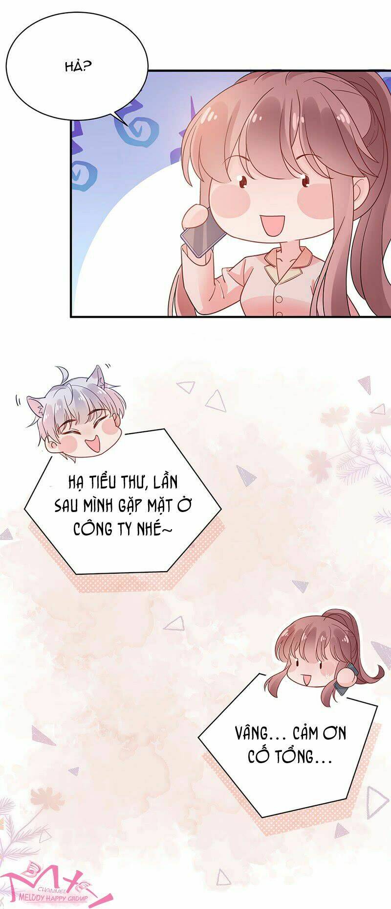 thịnh thế điềm sủng: cô vợ nhỏ đáng yêu của dịch thiếu chapter 68 18