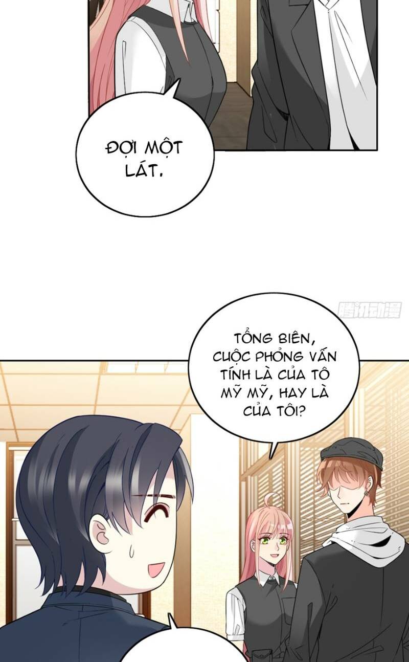 bí mật kết hôn với ảnh đế: vợ ơi đến đây tấn công đi nào chapter 68 16