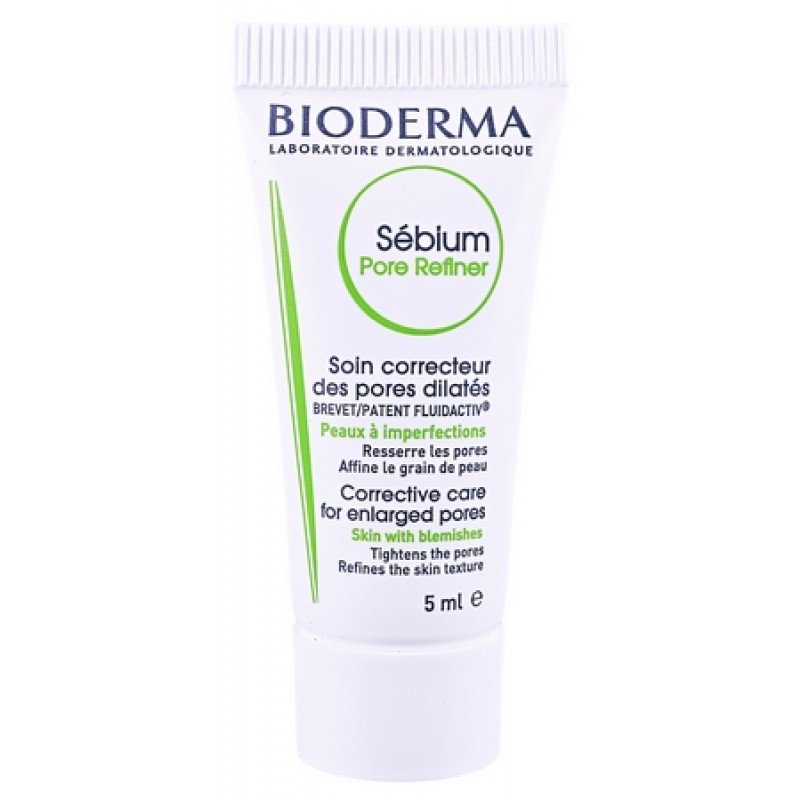 Kem dưỡng Bioderma Sebium Pore Refiner 15ml MINI (Nhập khẩu)