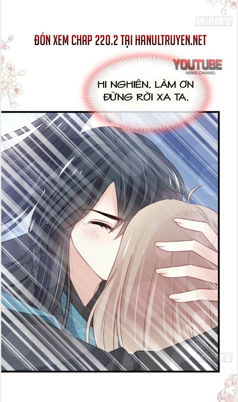 thiên hạ đệ nhất sủng phi chapter 220.1 18