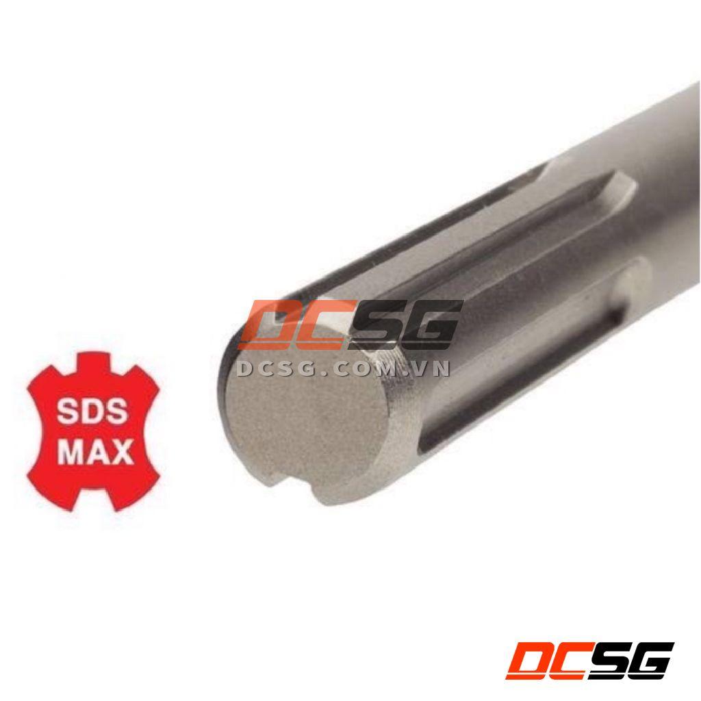Mũi đục nhọn, dẹt chuôi SDS max BOSCH | DCSG