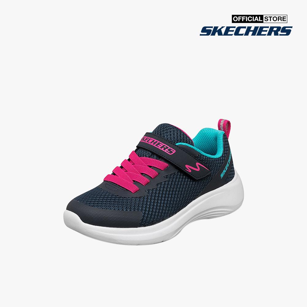 SKECHERS - Giày thể thao bé gái Selectors 302470L-NVY