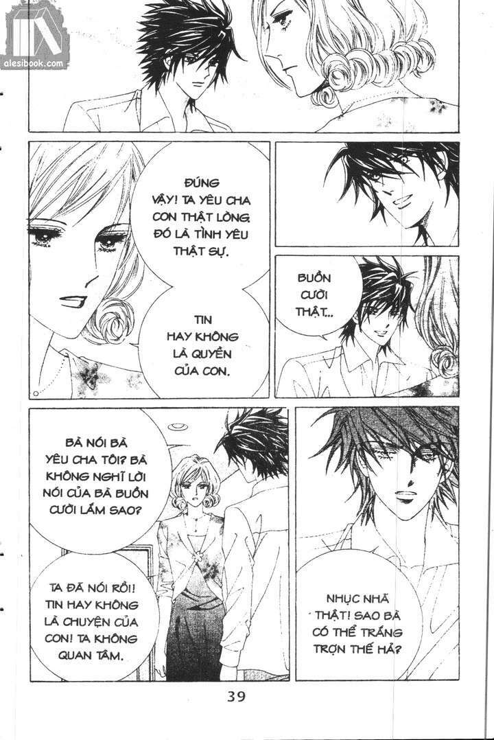 hồng tiểu thư chapter 38 38