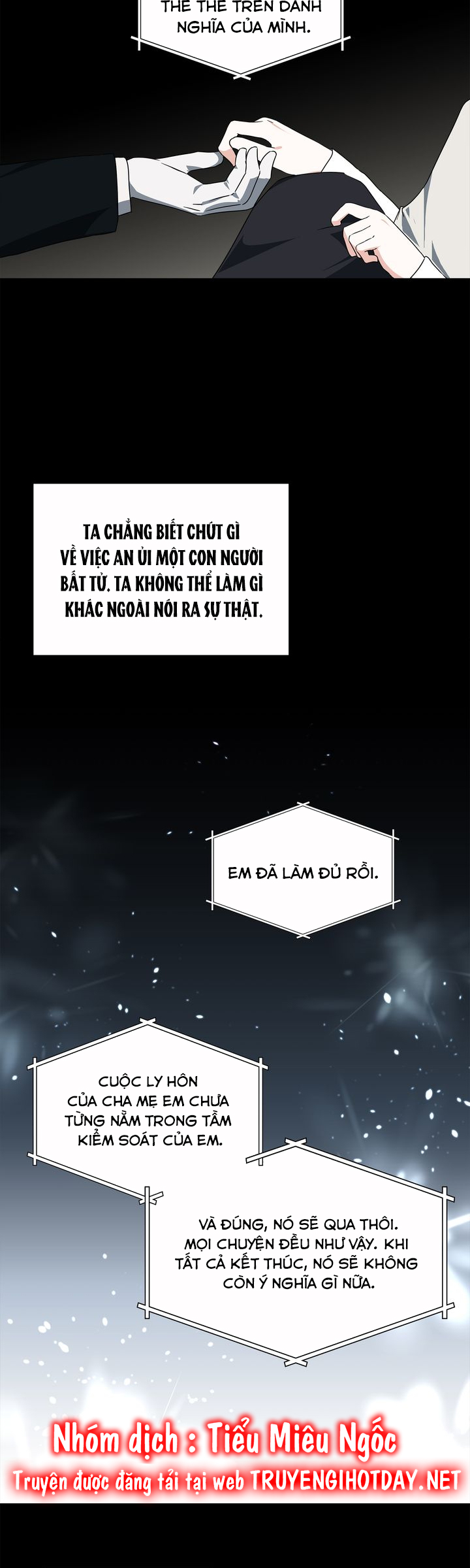 hãy nghe lời của tôi chapter 84 26