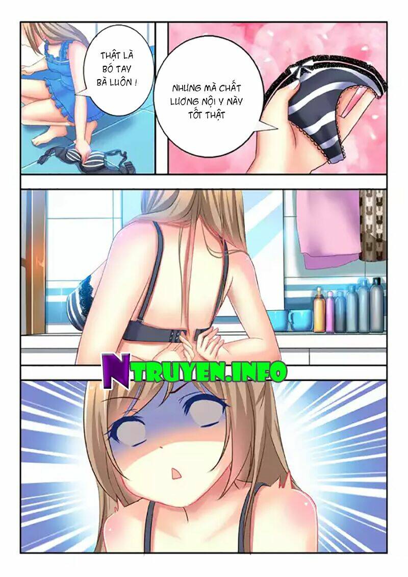 sở sở động lòng nhân ái chapter 2 5
