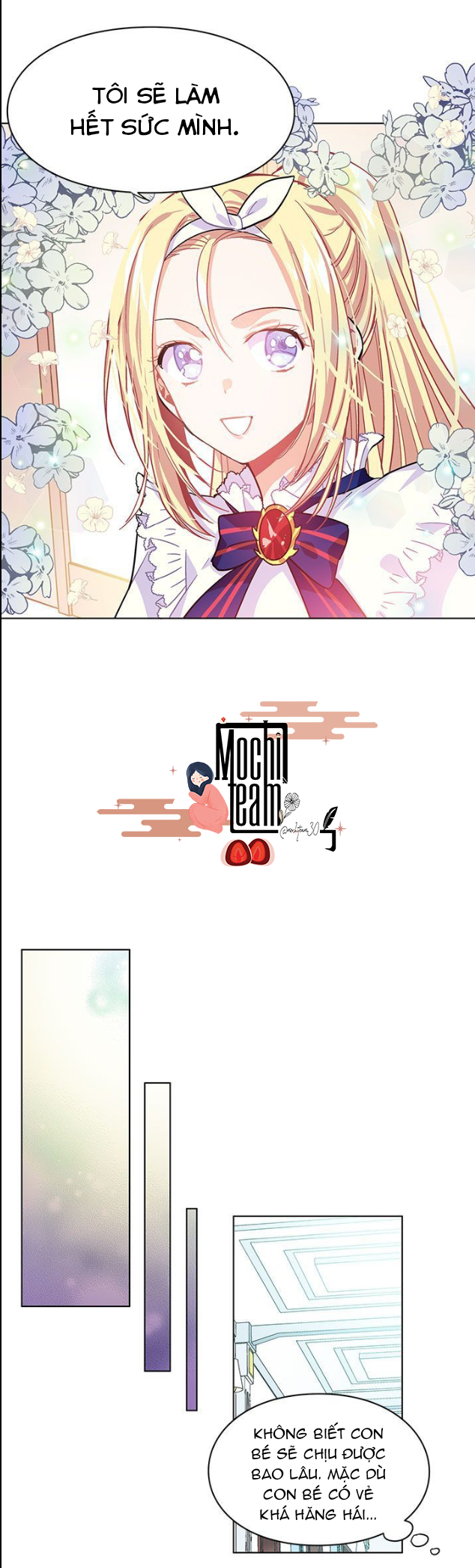 nữ hoàng với hai kiếp sống chapter 13 9