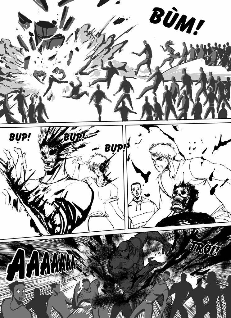 nhân gian tận chiến chapter 4.1 17