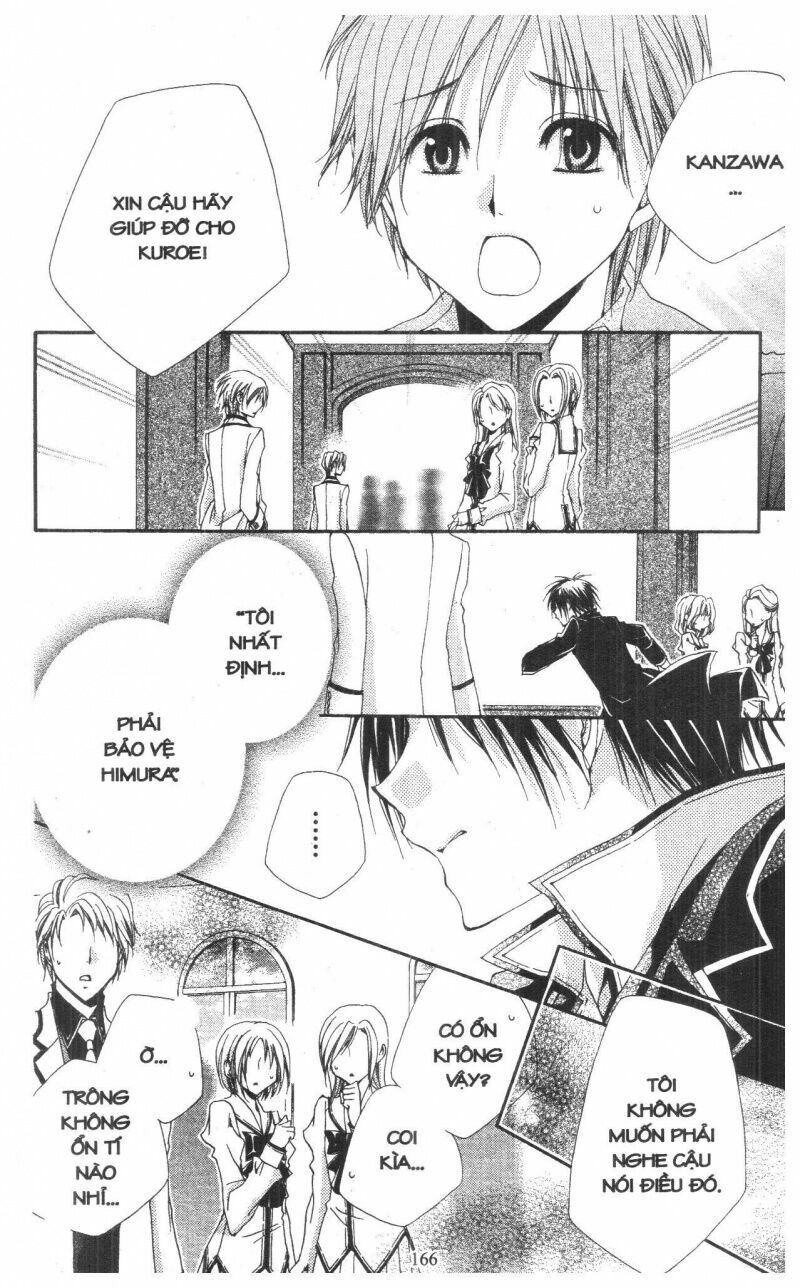 lớp học quản gia - shitsuji-sama no okiniiri chapter 56 21