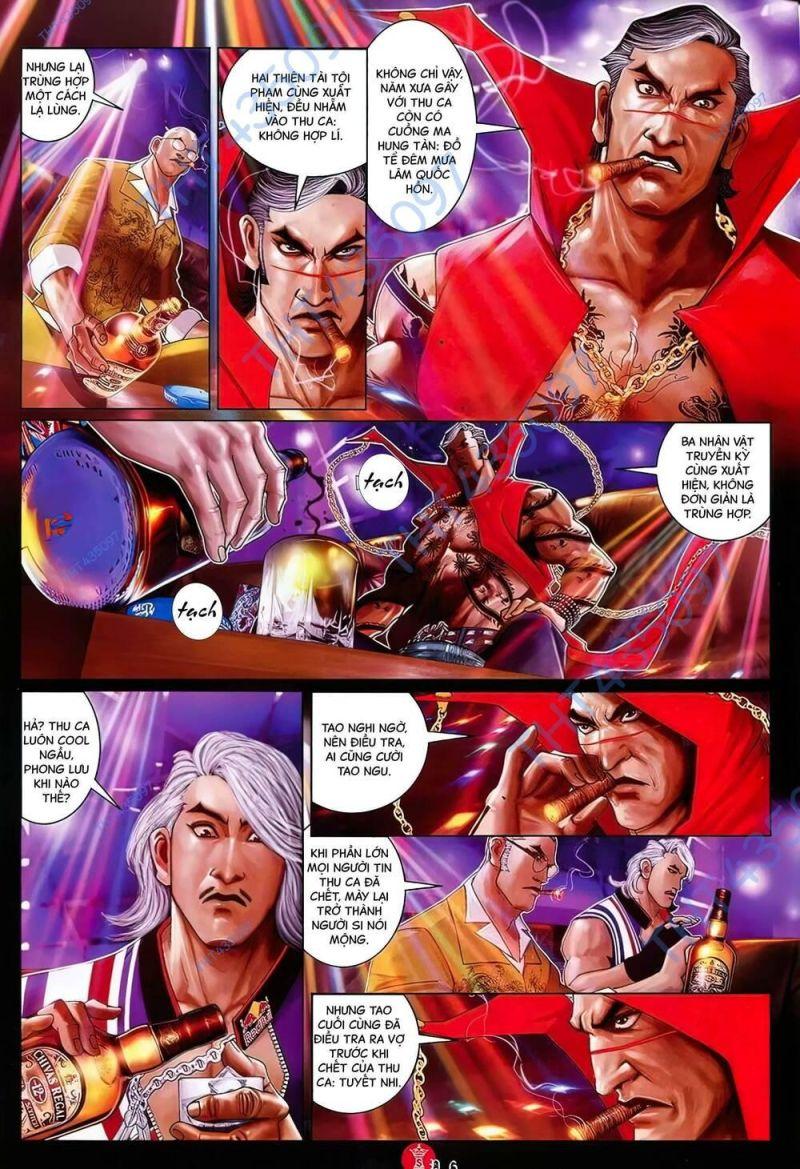 hỏa vũ diệu dương chapter 804 5