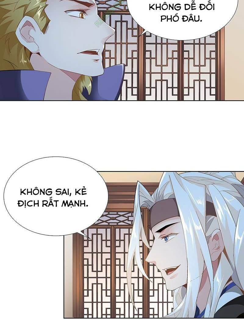 thần thương dị yêu lục chapter 25 21