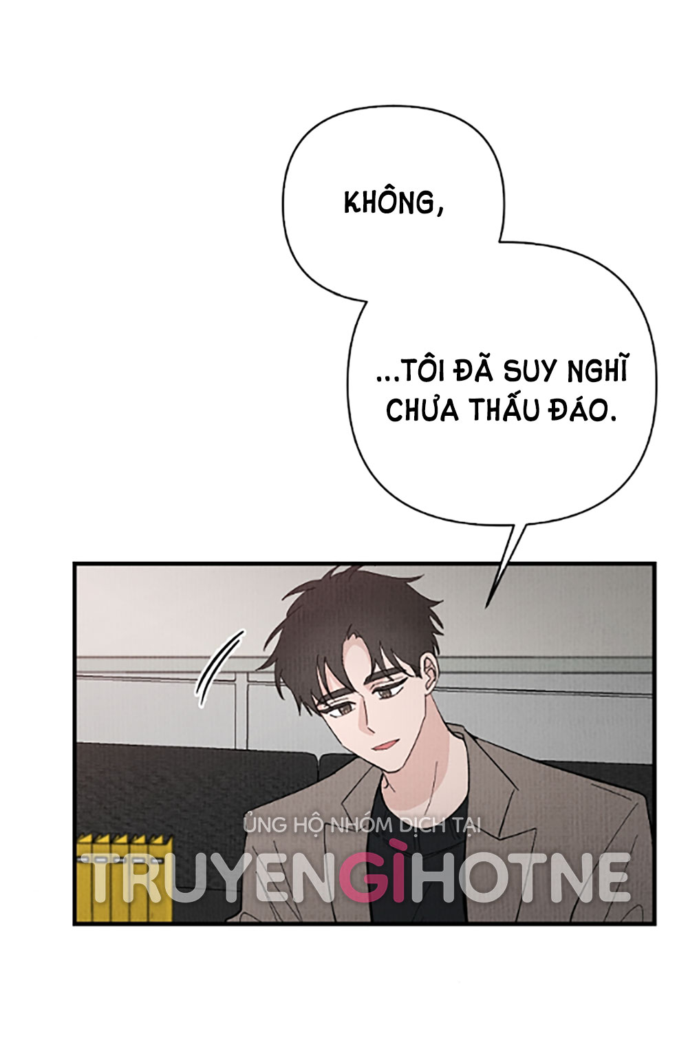 [18+] cuộc hôn nhân chính trị chapter 7.2 9