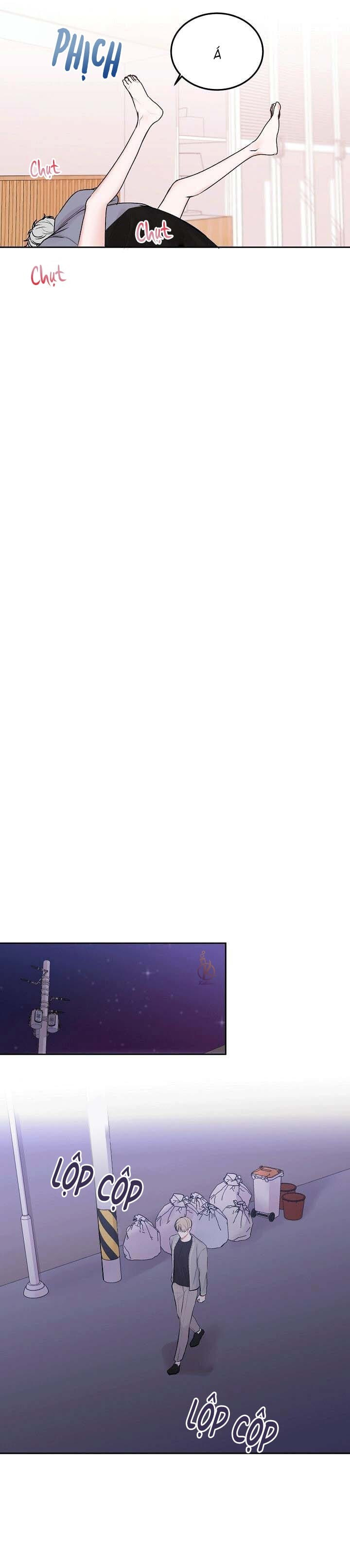 tiền bối, đừng khóc mà! chapter 32.5 7