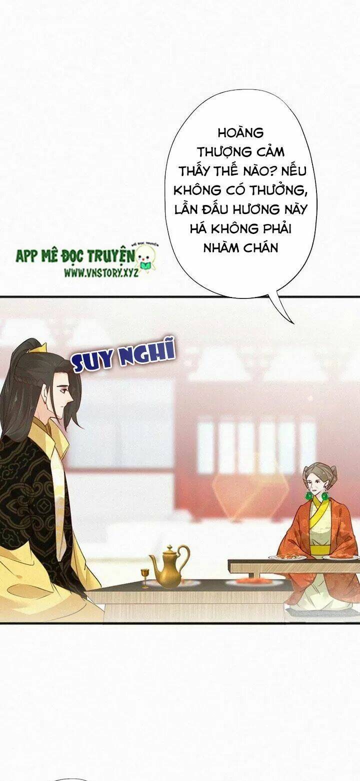 thiên hương mỹ nhân chapter 59 4