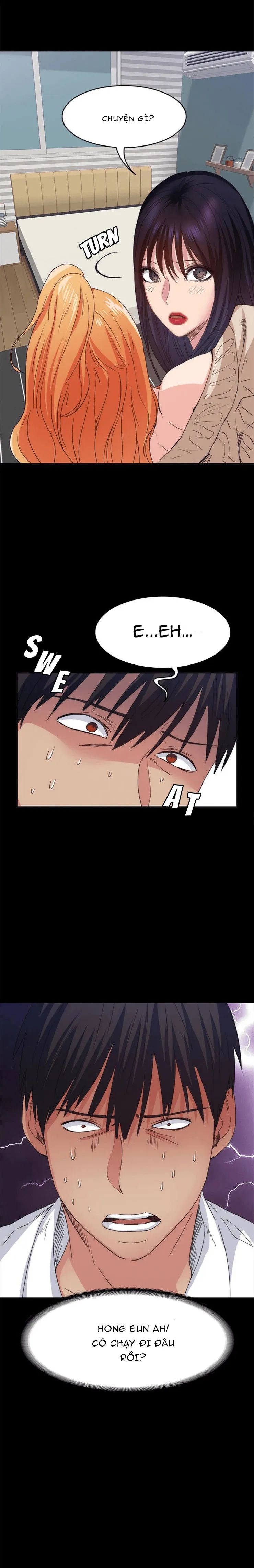 bạn gái cũ trở về chapter 27 2