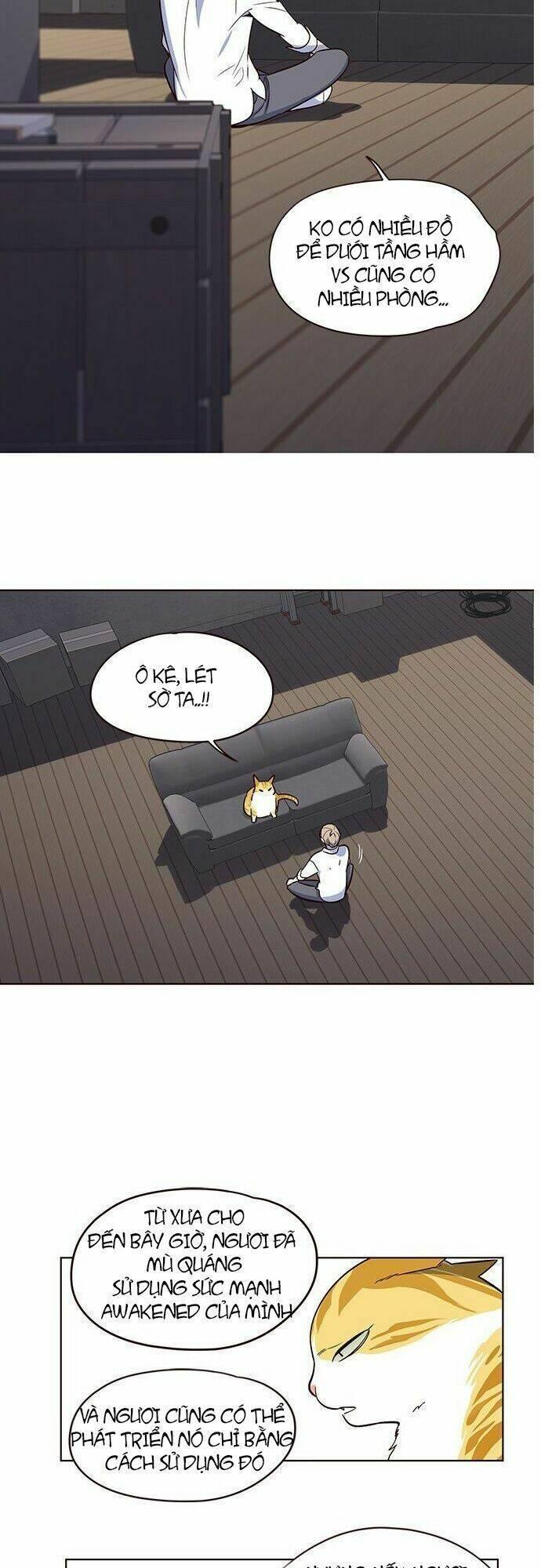 biến thân thành mèo chapter 8 37