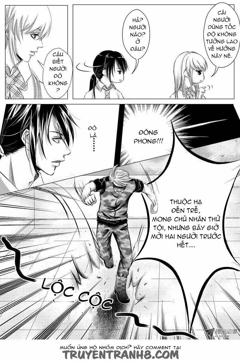 quỷ hoan kỳ đàm chapter 5 12