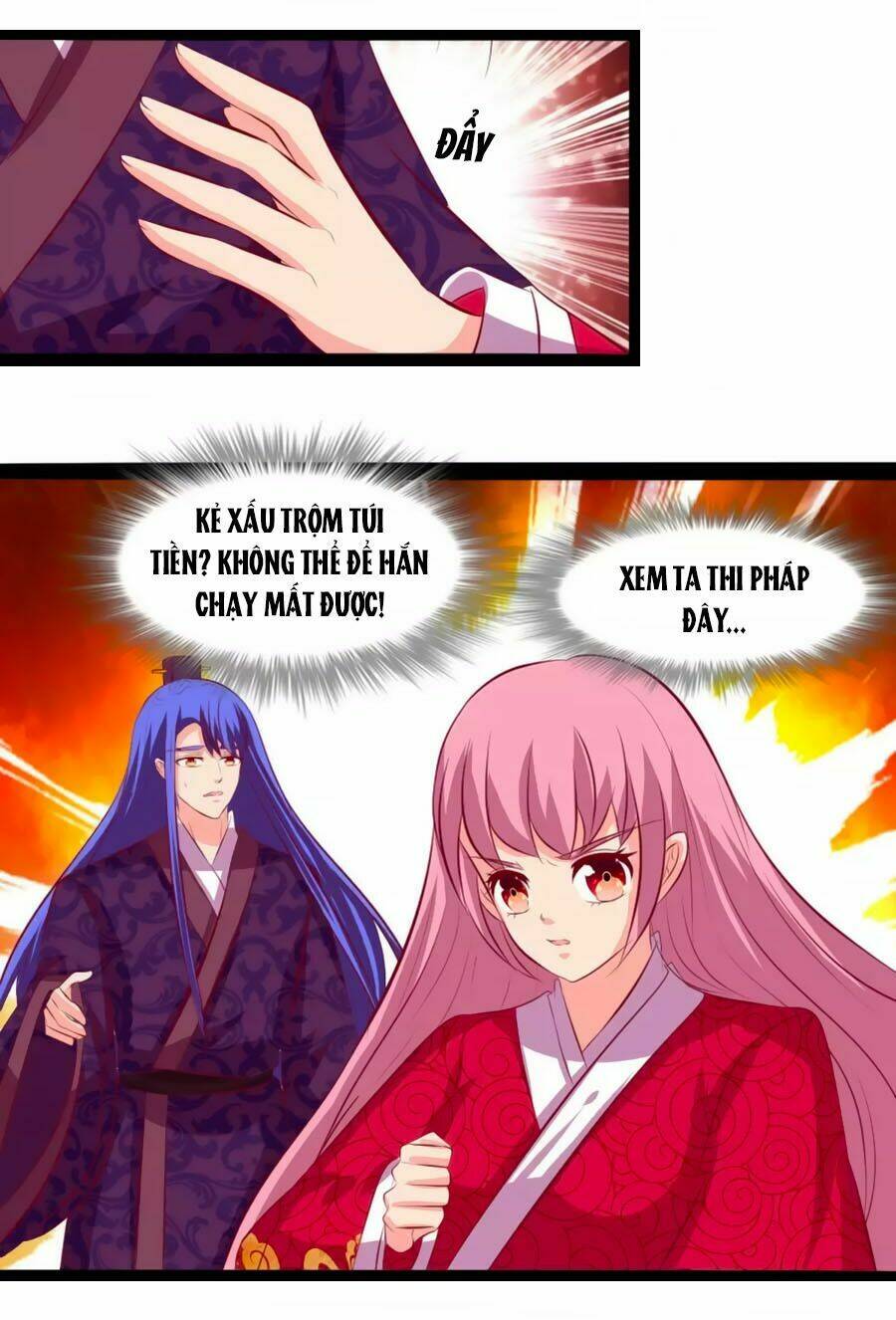 thỏ yêu tiểu vương phi chapter 60 25