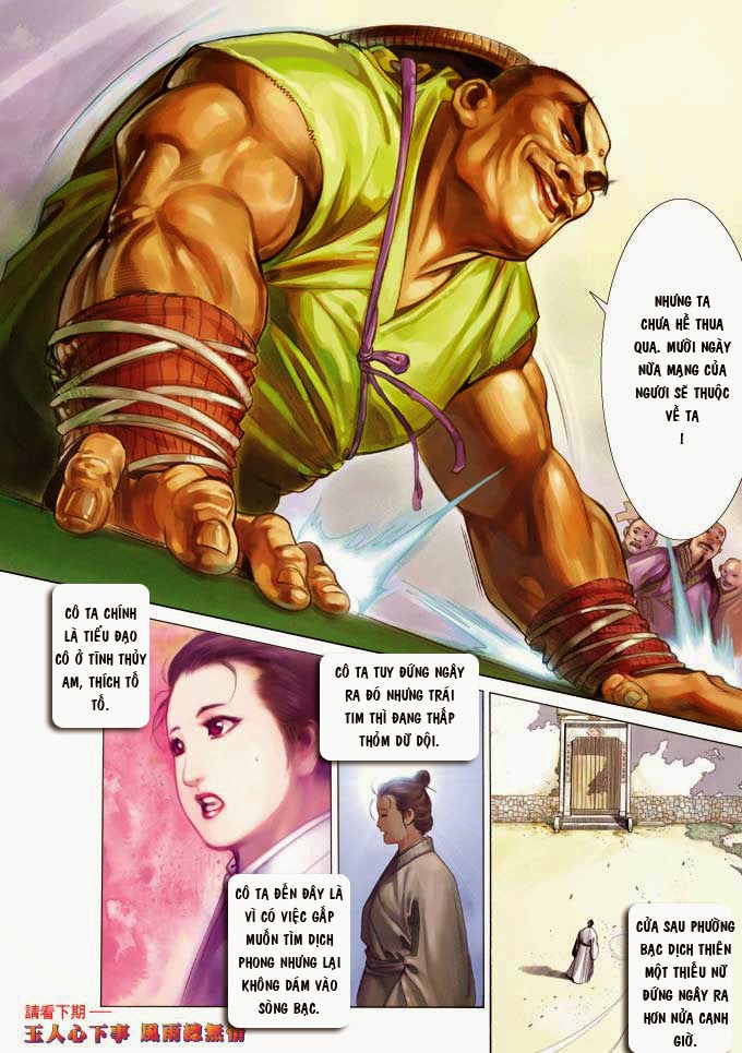 phong vân chapter 346 30