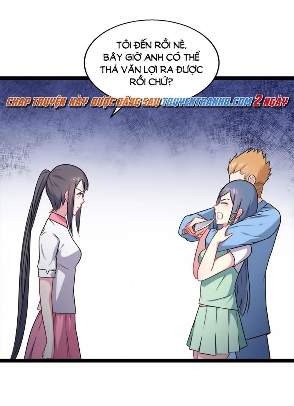 ngạo kiều quỷ vương yêu ta chapter 12 37