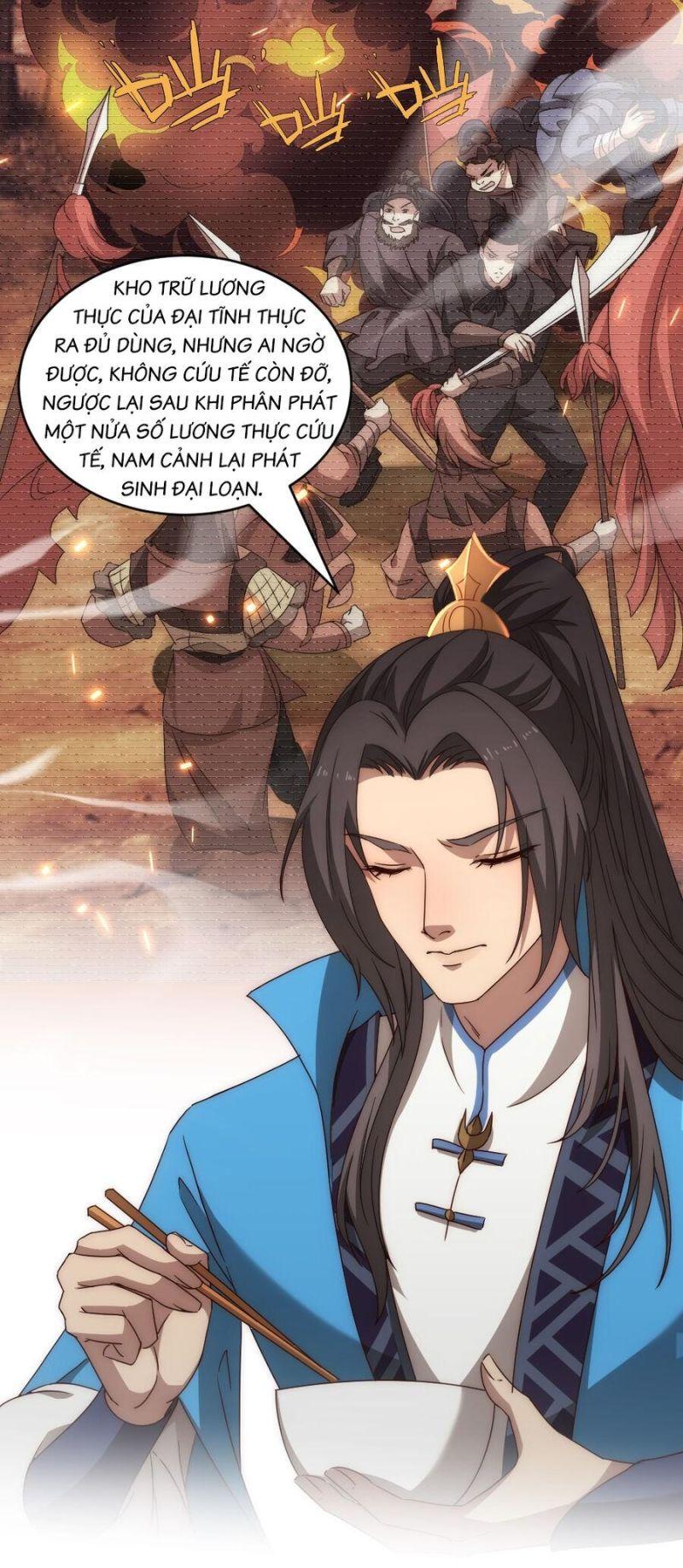 phu nhân ta là nữ đế hoàng triều chapter 1 27