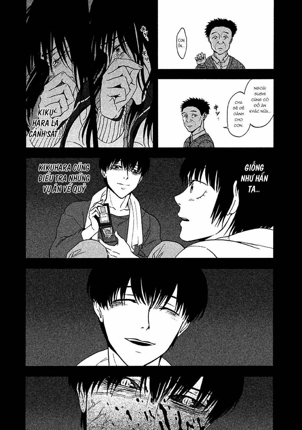 ranh giới quỷ chapter 30 32