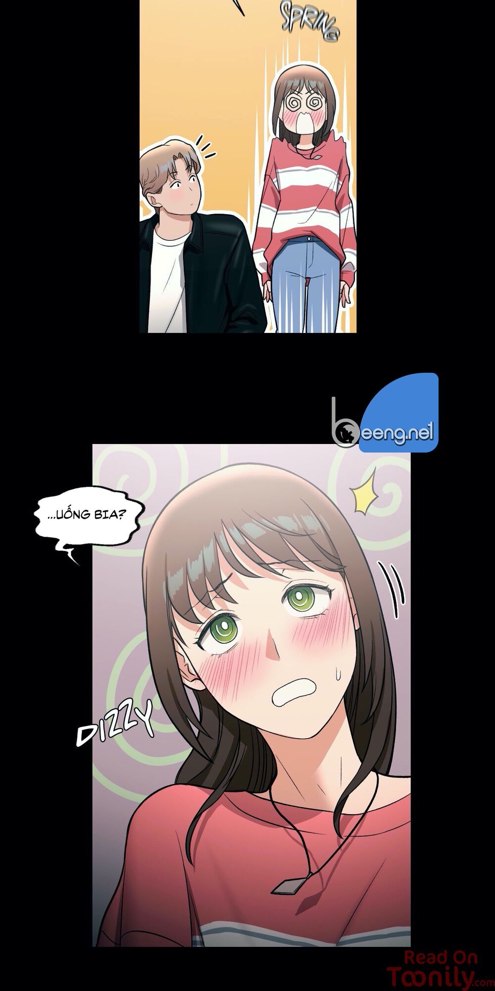 phòng tập gym bí mật chapter 26 24