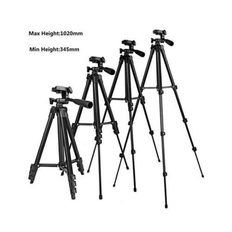 Gậy Tripod 3120 Chụp Ảnh Quay Fiml