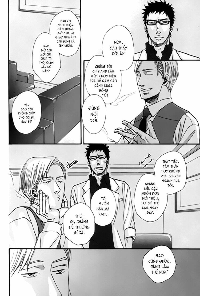 saezuru tori wa habatakanai chapter 1 9