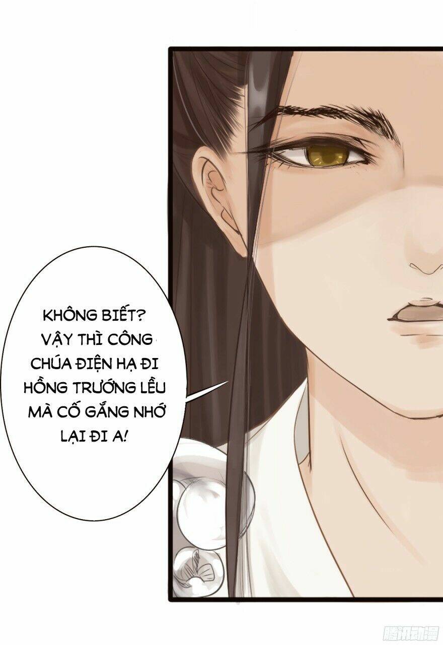 ngô bổn công chúa chapter 2 20
