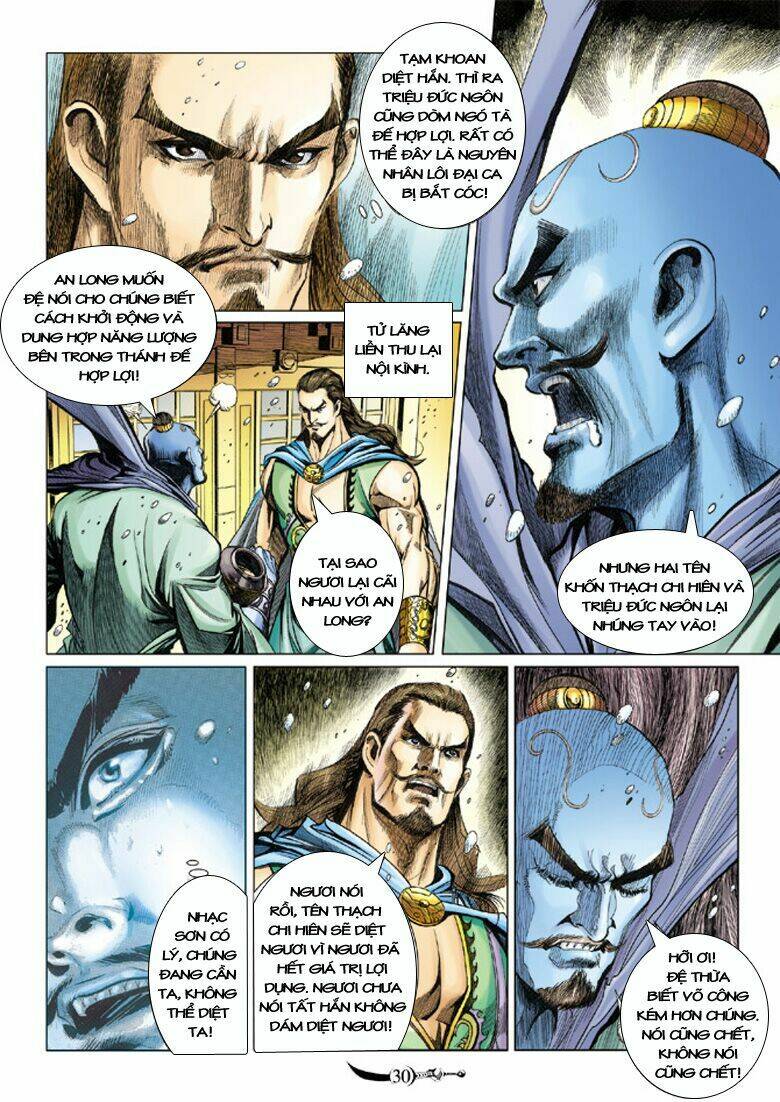 đại đường song long truyện chapter 111 28