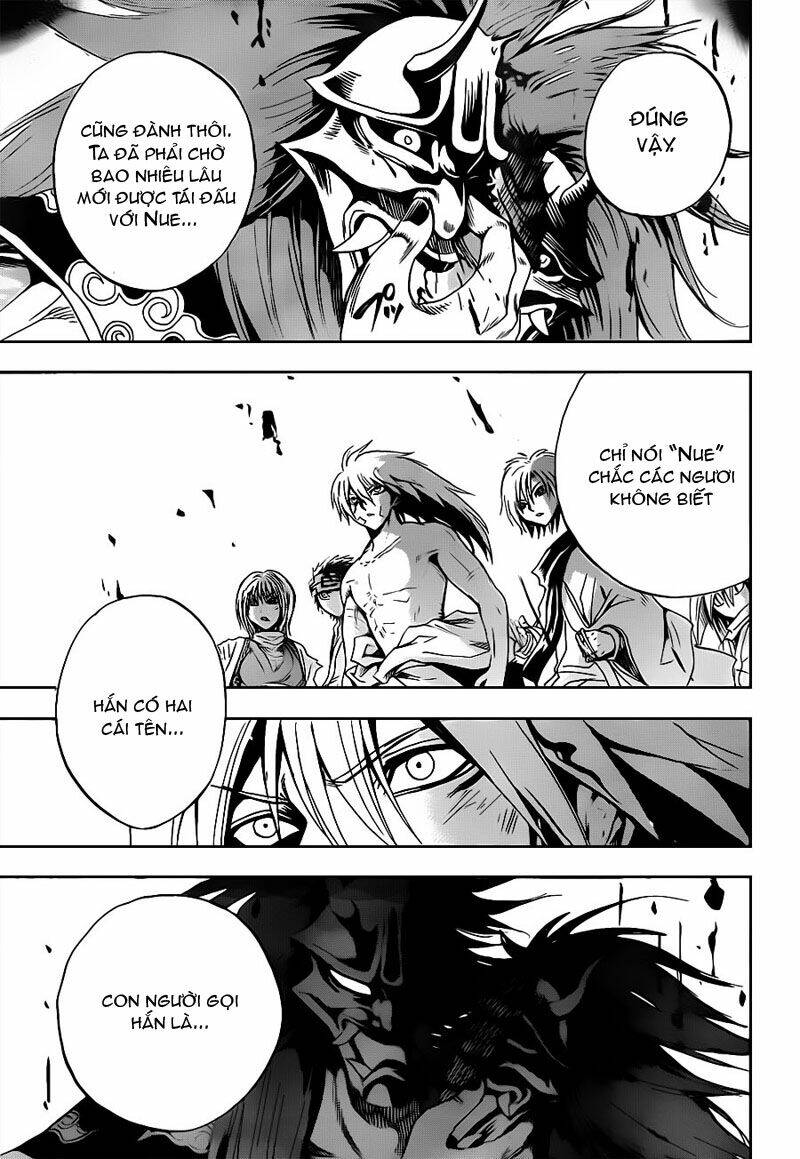 bách quỷ dạ hành chapter 115 20