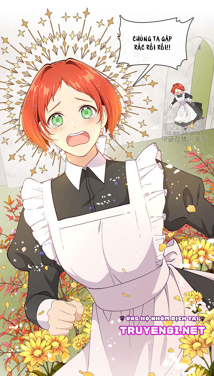 cẩn thận nữ phụ phản diện đấy! chapter 61 10