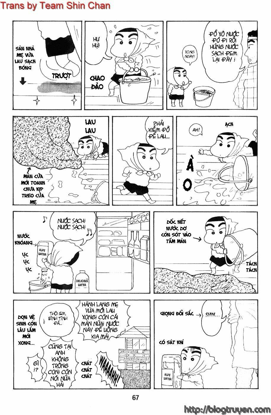 crayon shin-chan cậu bé bút chì chapter 2 68