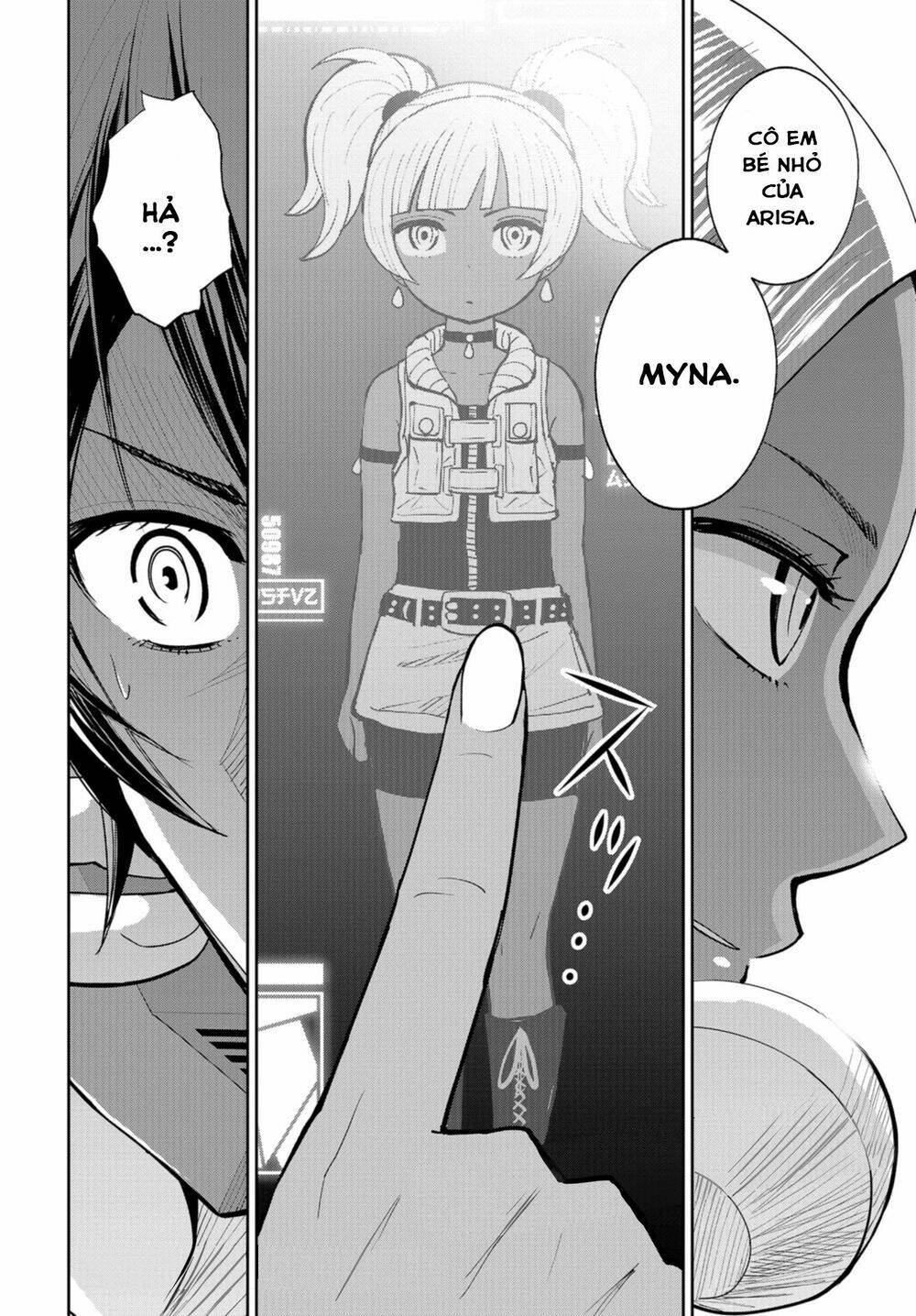 xe tải đồ ăn chapter 5 42