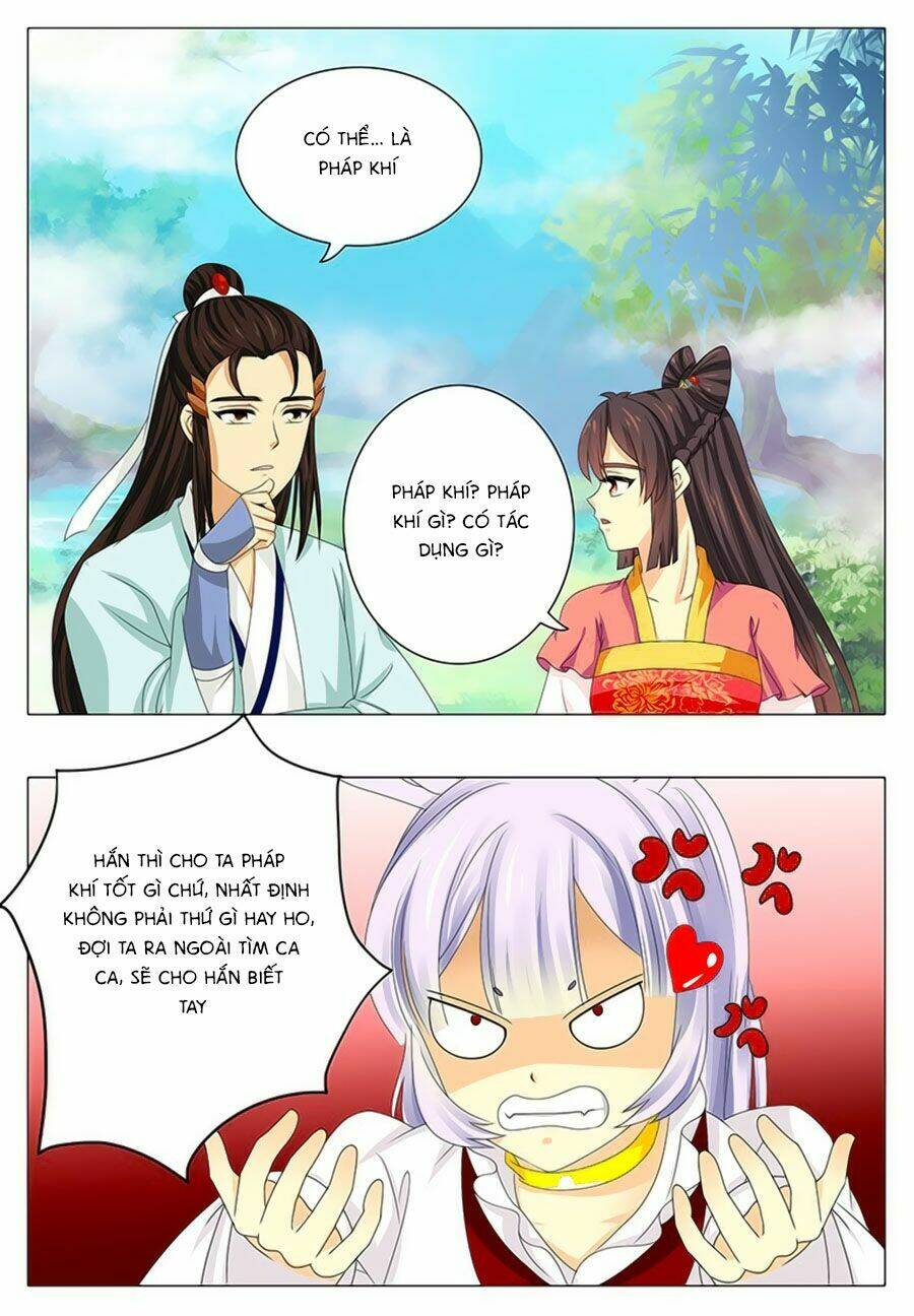 đống phù đã khai quang chapter 55 12