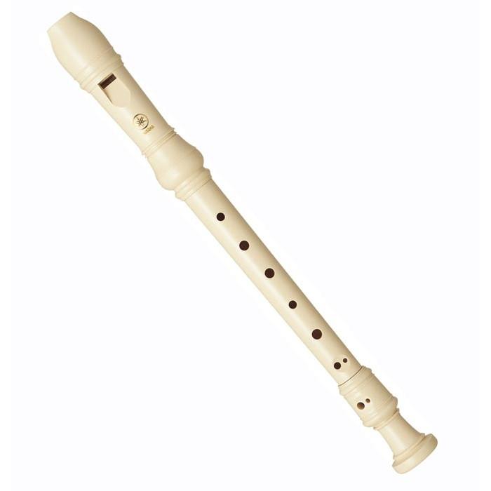 Sáo Soprano recorder Yamaha YRS-24B- Hàng chính hãng