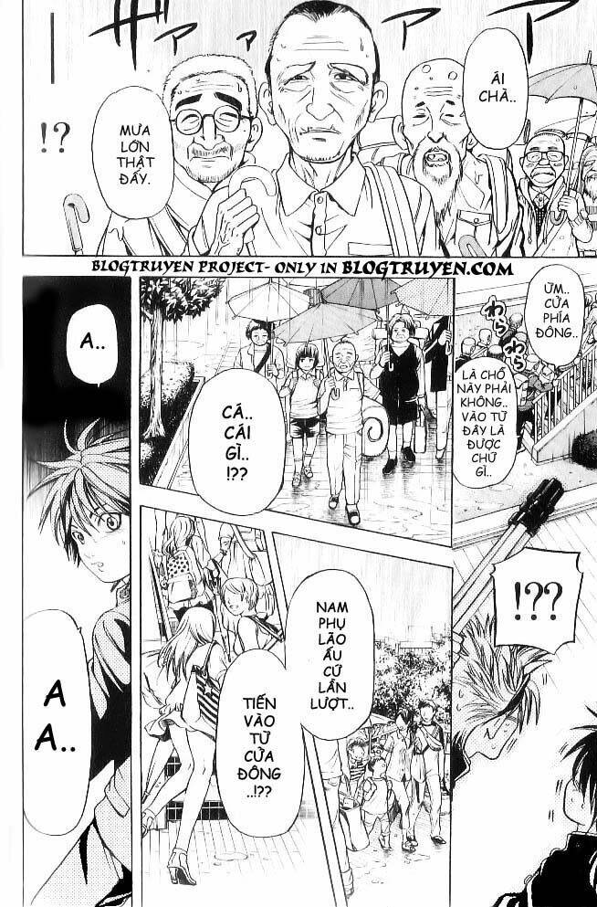 hammer session! in high school chapter 5 14