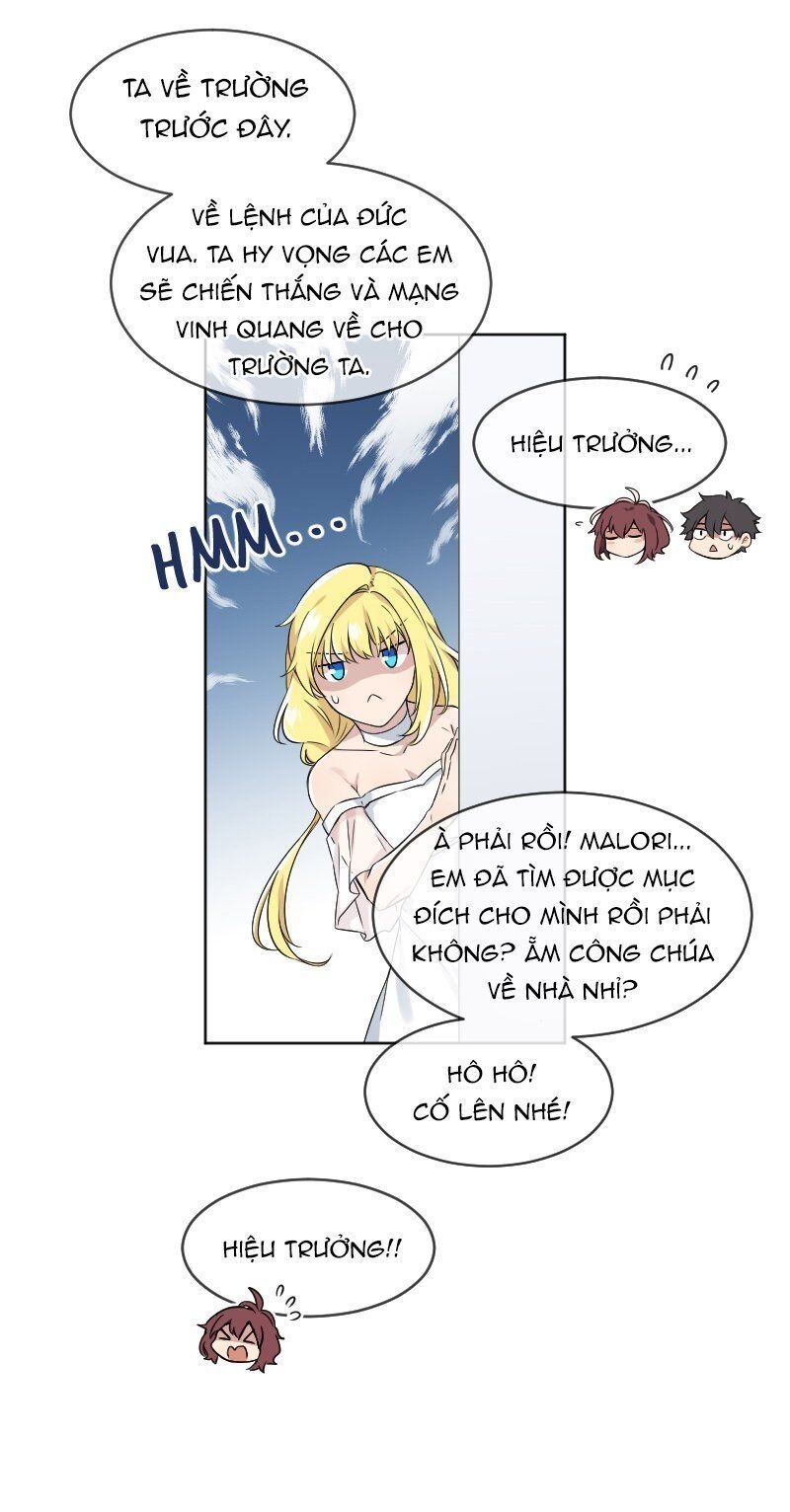 pháp sư và nữ chúa quỷ chapter 75 18