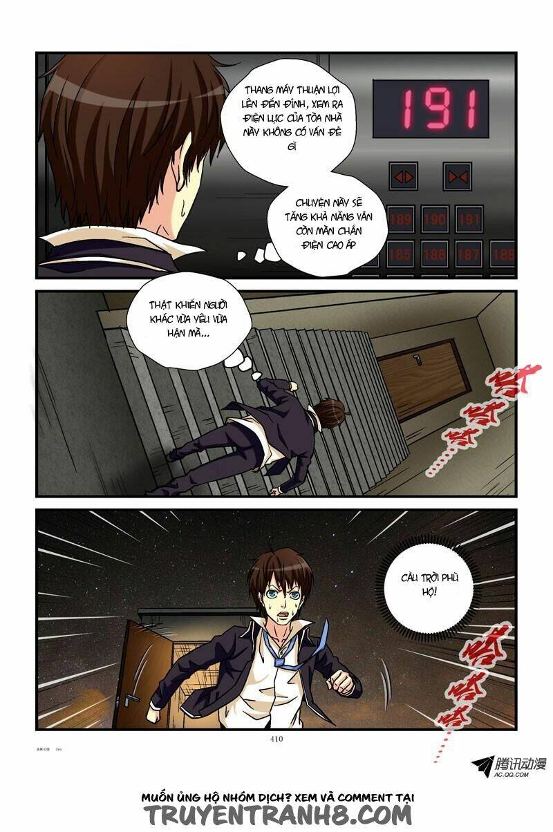 thành phố sống chapter 43 7