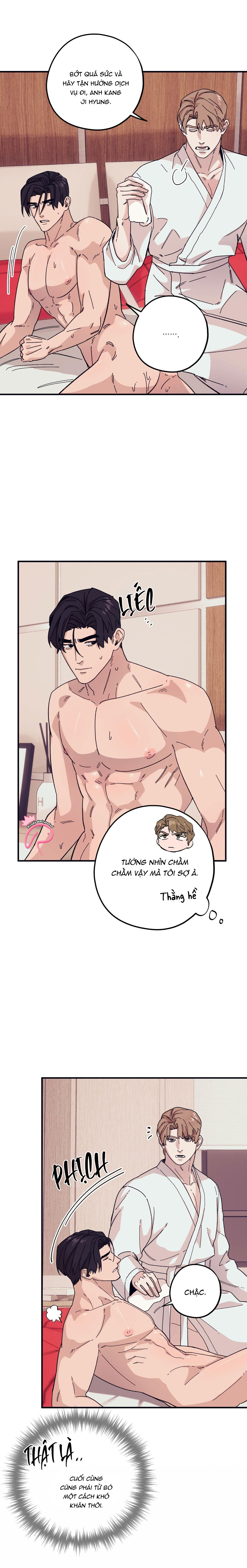 yi su nhà họ kang chapter 45 6