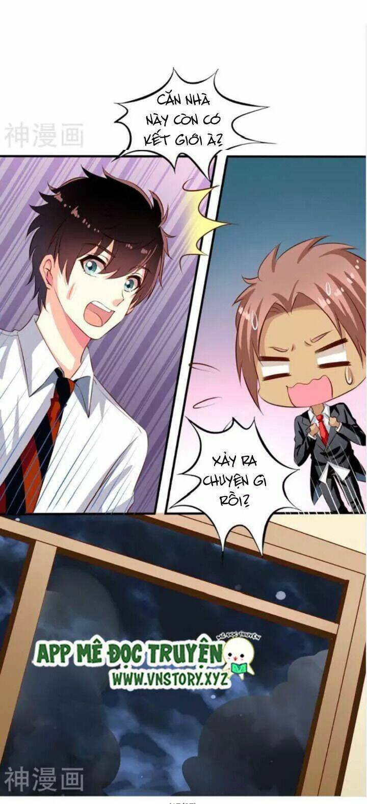 ông chủ của tôi là yêu quái chapter 61 16