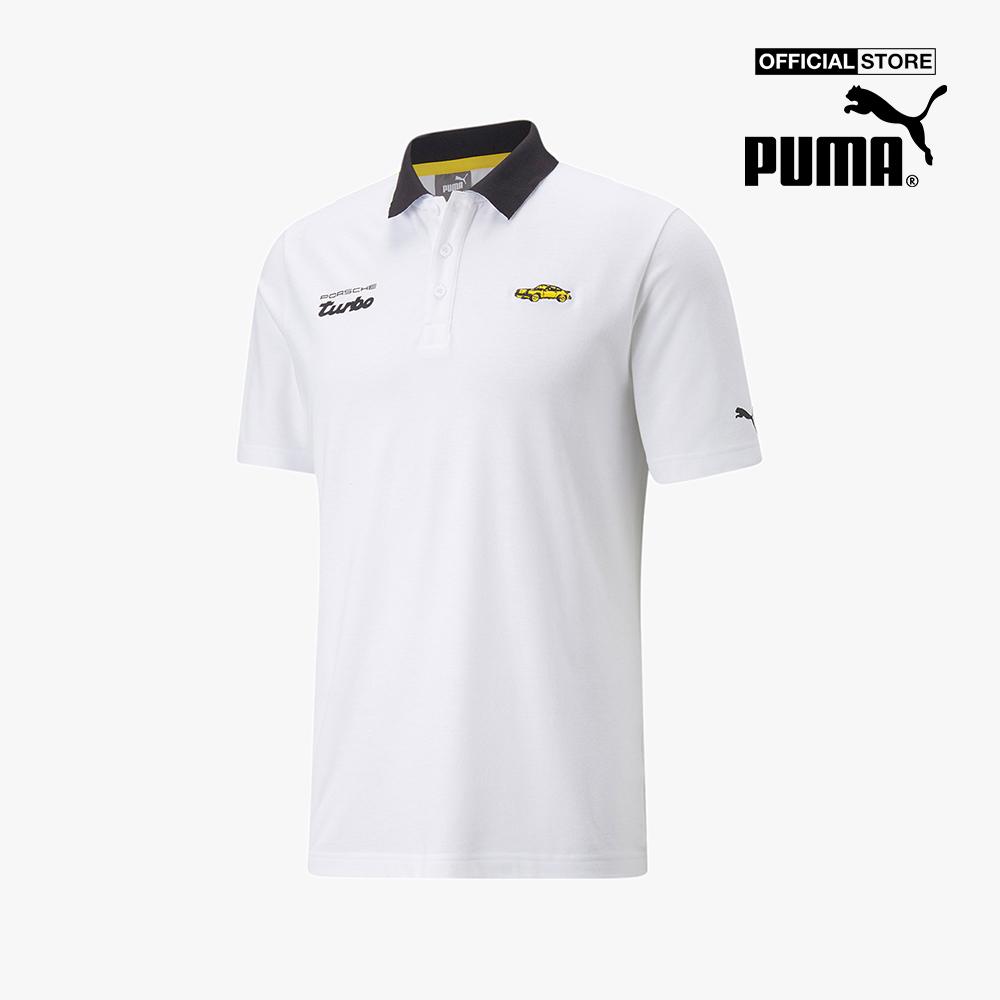 PUMA - Áo polo nam ngắn tay Porsche Legacy 534830