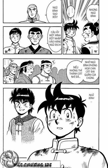 hoàng phi hồng phần 1 chapter 27 46