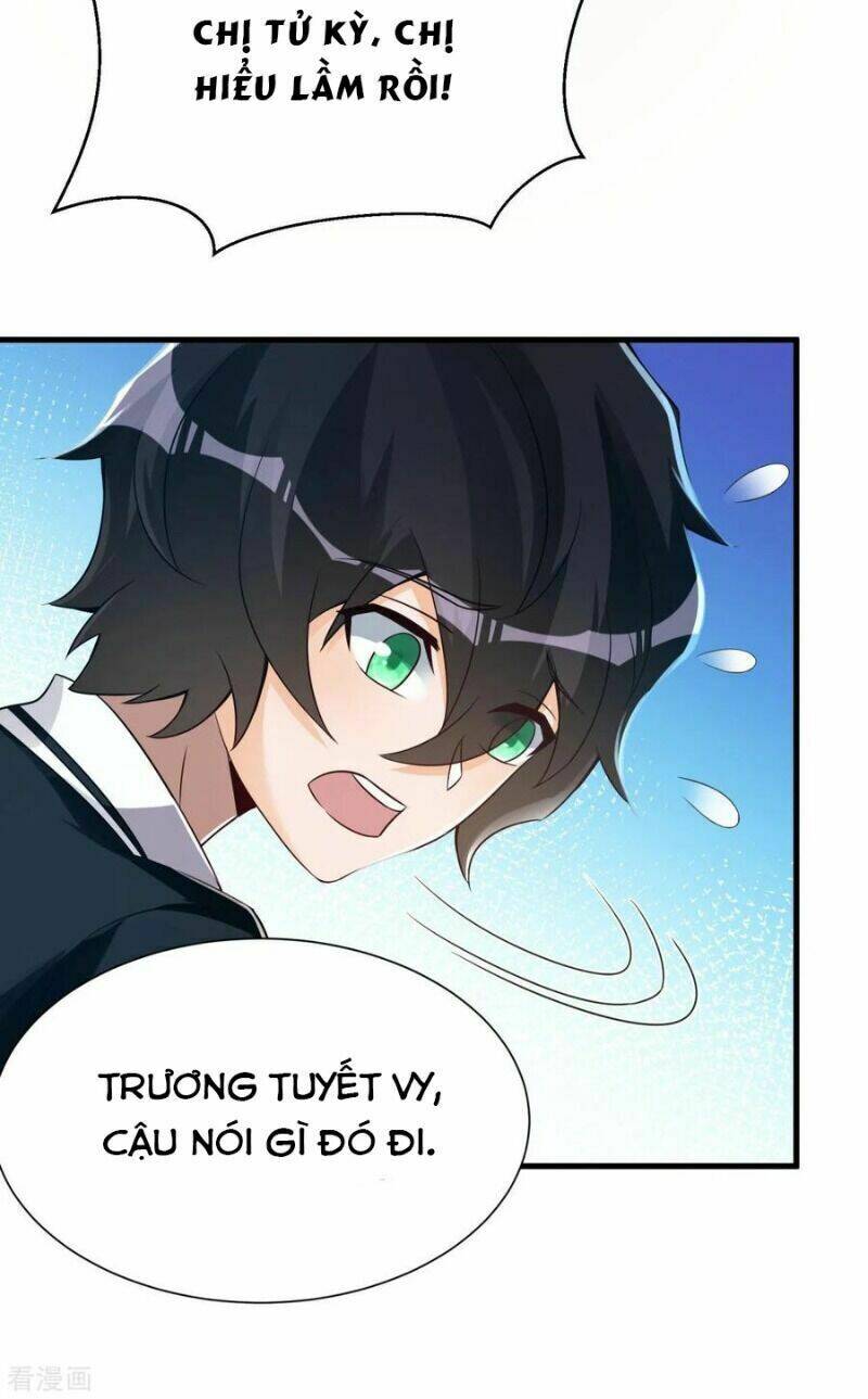 tôi thở cũng có thể mạnh hơn chapter 50 6