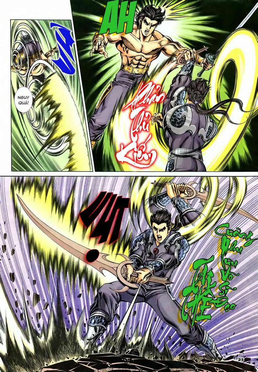 tầm tần ký chapter 87 22