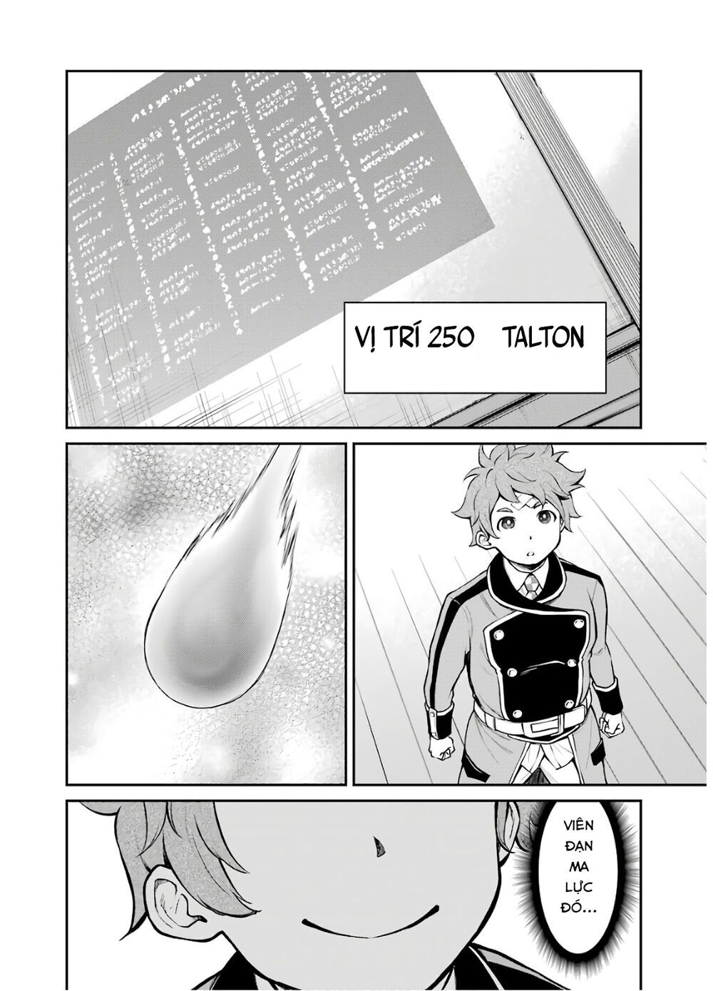 pháp sư hạng b nhanh nhất thế giới chapter 9 14