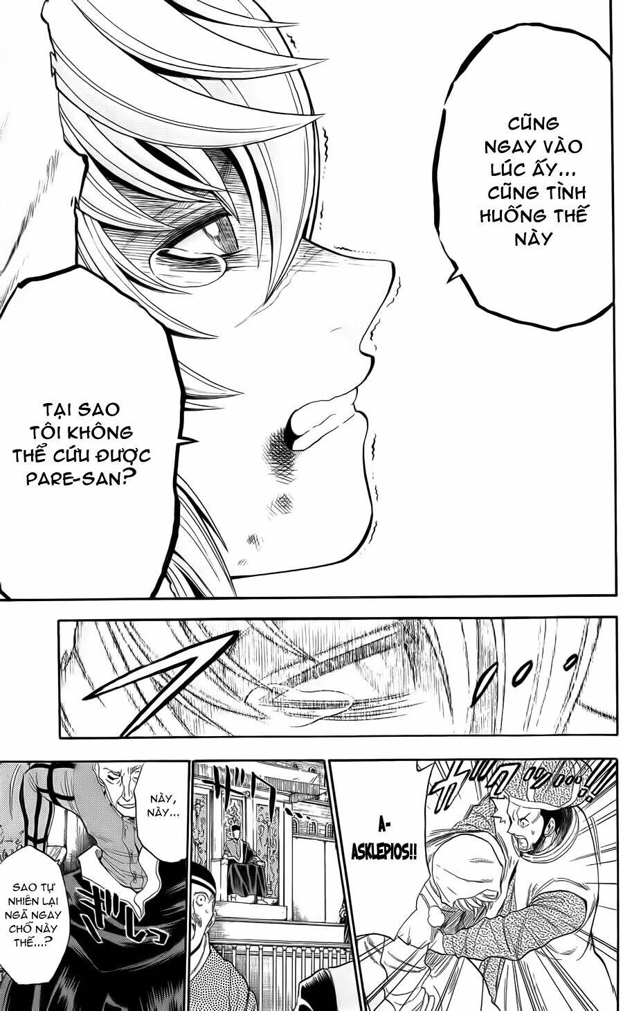thần y asklepios chapter 15 18