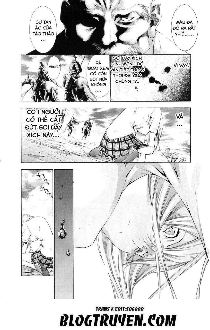 dragon girl - ikkitousen chapter 112 12